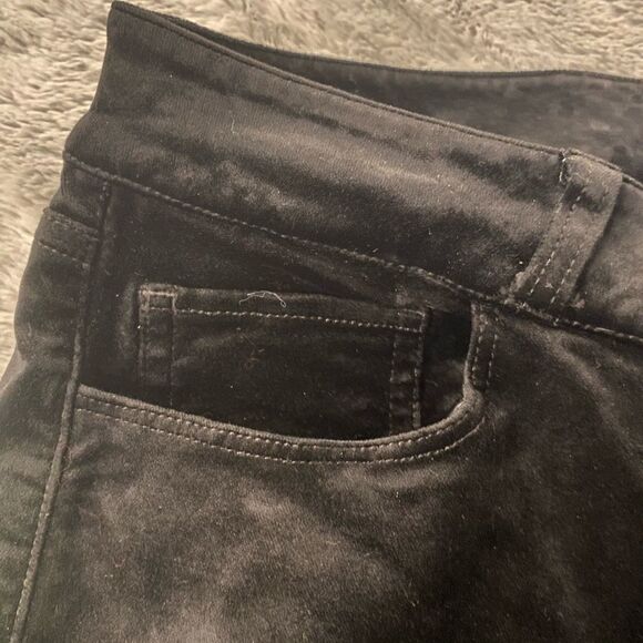 Paige velvet skinny jeans, size 29 - Picture 9 of 13